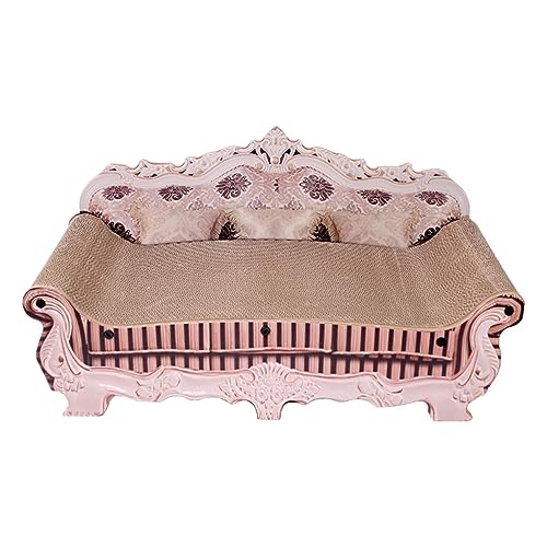 MagiDeal Katzenkratzkissen, Katzensofa, Kratzbaum, 50,8 X 24,1 X 24,1 cm, Schlafnest für Kätzchen MagiDeal Katzenkratzkissen, Katzensofa, Kratzbaum, 50,8 X 24,1 X 24,1 cm, Schlafnest für Kätzchen von MagiDeal