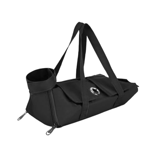 MagiDeal Katzenpflegetasche, Katzentragetasche, tragbare Mehrzweck-Tragetasche, Katzenbadetasche zum Krallenschneiden, für Kurze Badeausflüge, 34x18x14cm von MagiDeal