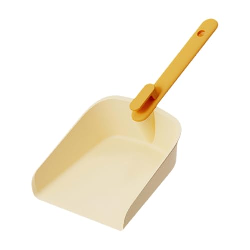 MagiDeal Katzenstreu-Löffel, Neuer Sandsieb-Reiniger, Löffel, Katzensand-Toilette, schnelles Sieben, Haustierbedarf, Streuschaufel, Gelb MagiDeal Katzenstreu-Löffel, Neuer Sandsieb-Reiniger, Löffel, Katzensand-Toilette, schnelles Sieben, Haustierbedarf, Streuschaufel, Gelb von MagiDeal
