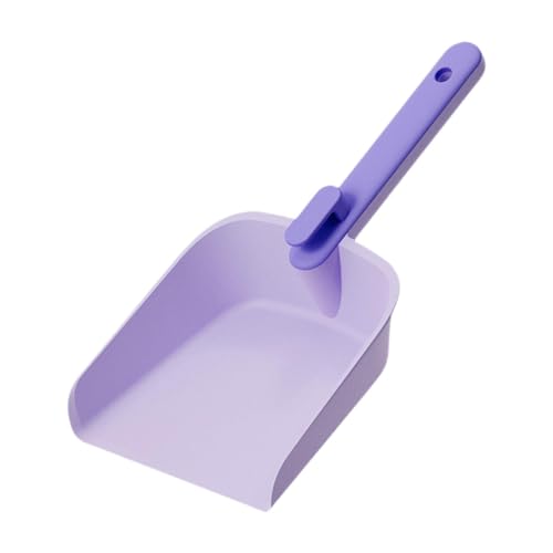 MagiDeal Katzenstreu-Löffel, Neuer Sandsieb-Reiniger, Löffel, Katzensand-Toilette, schnelles Sieben, Haustierbedarf, Streuschaufel, Lila MagiDeal Katzenstreu-Löffel, Neuer Sandsieb-Reiniger, Löffel, Katzensand-Toilette, schnelles Sieben, Haustierbedarf, Streuschaufel, Lila von MagiDeal