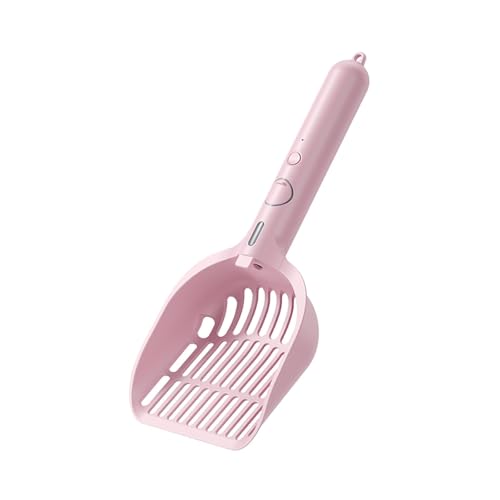 MagiDeal Katzenstreuschaufel, für Katzentoilette, Reinigungszubehör für Haustiere, Sieb, Katzentoilettenschaufel, Reinigungsspaten für Haustiere für, Rosa MagiDeal Katzenstreuschaufel, für Katzentoilette, Reinigungszubehör für Haustiere, Sieb, Katzentoilettenschaufel, Reinigungsspaten für Haustiere für, Rosa von MagiDeal