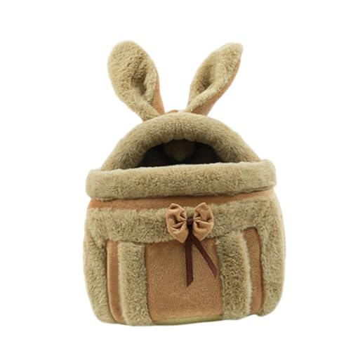 MagiDeal Katzentrage-Rucksack, Tragetasche, Handwärmer, Innovative Fleece-Faltbare Transporttasche, warme Haustiertasche für Wanderungen, Spaziergänge, Reisen, M MagiDeal Katzentrage-Rucksack, Tragetasche, Handwärmer, Innovative Fleece-Faltbare Transporttasche, warme Haustiertasche für Wanderungen, Spaziergänge, Reisen, M von MagiDeal