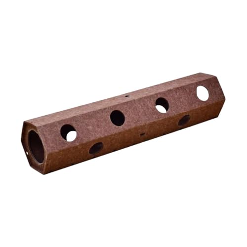 MagiDeal Katzentunnel, Katzentunnel-Kratzbaum, Haustierbedarf, Katzenruhe, Spielen, Krallenschleifen, Katzenkratzspielzeug, interaktives Spielzeug für Kätzchen, L MagiDeal Katzentunnel, Katzentunnel-Kratzbaum, Haustierbedarf, Katzenruhe, Spielen, Krallenschleifen, Katzenkratzspielzeug, interaktives Spielzeug für Kätzchen, L von MagiDeal