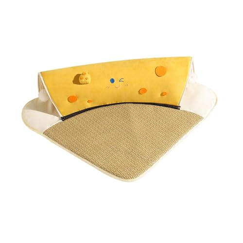 MagiDeal Katzentunnelbett, Kühlmatte für Haustiere, Kühlkissen, warm, waschbar, Katzenröhre mit Spielball, 2-in-1, für kleine, mittelgroße und große Katzen MagiDeal Katzentunnelbett, Kühlmatte für Haustiere, Kühlkissen, warm, waschbar, Katzenröhre mit Spielball, 2-in-1, für kleine, mittelgroße und große Katzen von MagiDeal