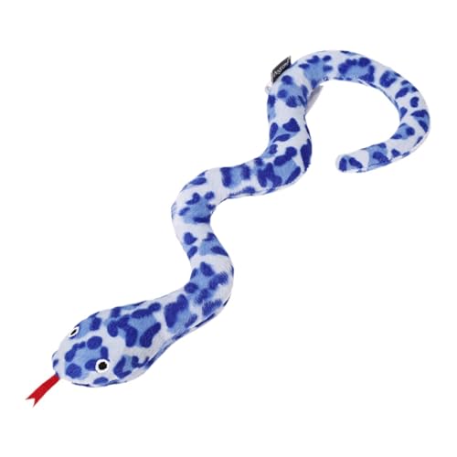 MagiDeal Katzenzahnbürste, Katzenminzenspielzeug, interaktive Schlange für Katzen, Linderung von Langeweile, Geschenk für Katzenliebhaber, BLAU MagiDeal Katzenzahnbürste, Katzenminzenspielzeug, interaktive Schlange für Katzen, Linderung von Langeweile, Geschenk für Katzenliebhaber, BLAU von MagiDeal