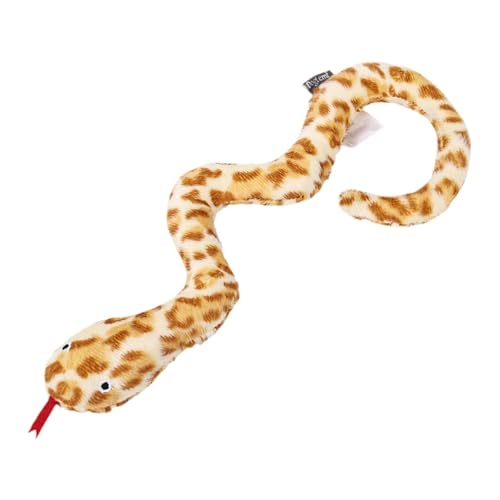 MagiDeal Katzenzahnbürste, Katzenminzenspielzeug, interaktive Schlange für Katzen, Linderung von Langeweile, Geschenk für Katzenliebhaber, GELB MagiDeal Katzenzahnbürste, Katzenminzenspielzeug, interaktive Schlange für Katzen, Linderung von Langeweile, Geschenk für Katzenliebhaber, GELB von MagiDeal