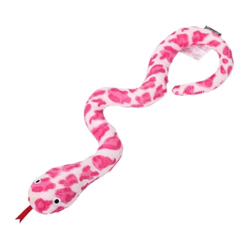MagiDeal Katzenzahnbürste, Katzenminzenspielzeug, interaktive Schlange für Katzen, Linderung von Langeweile, Geschenk für Katzenliebhaber, ROSA MagiDeal Katzenzahnbürste, Katzenminzenspielzeug, interaktive Schlange für Katzen, Linderung von Langeweile, Geschenk für Katzenliebhaber, ROSA von MagiDeal