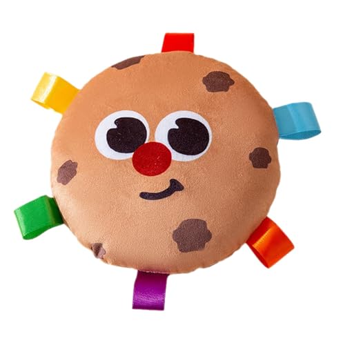 MagiDeal Kauspielzeug für Haustiere, Plüsch, Quietschspielzeug für Hunde, Möbelschutz, Selbstunterhaltung, Kauspielzeug, Stofftier, Hundespielzeug zum Kauen, Kekse MagiDeal Kauspielzeug für Haustiere, Plüsch, Quietschspielzeug für Hunde, Möbelschutz, Selbstunterhaltung, Kauspielzeug, Stofftier, Hundespielzeug zum Kauen, Kekse von MagiDeal