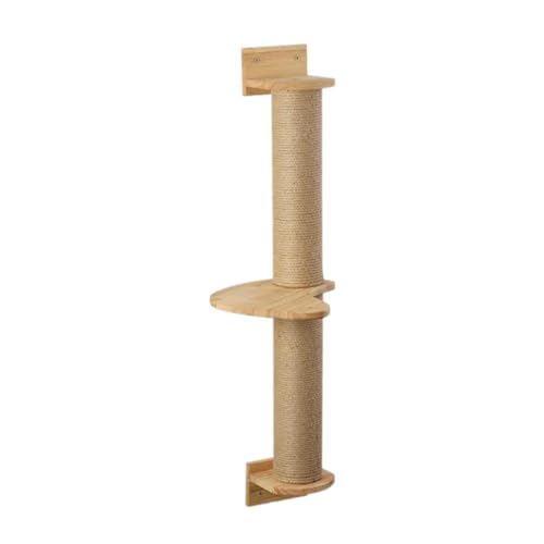 MagiDeal Klettergerüst für Katzen, Kratzbrett für Katzen, interaktives Haustierzubehör, Katzenmöbel, interaktiver Katzenturm als Heimdekoration MagiDeal Klettergerüst für Katzen, Kratzbrett für Katzen, interaktives Haustierzubehör, Katzenmöbel, interaktiver Katzenturm als Heimdekoration von MagiDeal