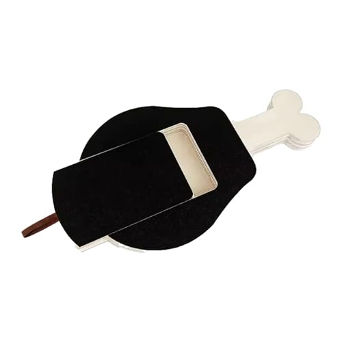 MagiDeal Kratzbrett für Hunde, Holzkratzbaum mit Leckerli-Box, Tierpflege, 39,4 x 25,9 x 3 cm, Krallenschleifer für den Innenbereich, Hundenagelfeile, MagiDeal Kratzbrett für Hunde, Holzkratzbaum mit Leckerli-Box, Tierpflege, 39,4 x 25,9 x 3 cm, Krallenschleifer für den Innenbereich, Hundenagelfeile, von MagiDeal