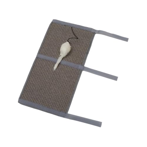 MagiDeal Kratzmatte für Katzen, Kratzunterlage für Katzen im Innenbereich, Kratzunterlage für Katzen auf dem Boden, zum Kratzen und Spielen an Stangen, 25x65cm MagiDeal Kratzmatte für Katzen, Kratzunterlage für Katzen im Innenbereich, Kratzunterlage für Katzen auf dem Boden, zum Kratzen und Spielen an Stangen, 25x65cm von MagiDeal