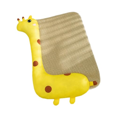 MagiDeal Kühlmatte für Hunde und Katzen, Katzennestmatte, rutschfestes Design, Isomatte für Haustiere, leicht zu reinigen, atmungsaktiv, Kühlmatte aus Seide, XL MagiDeal Kühlmatte für Hunde und Katzen, Katzennestmatte, rutschfestes Design, Isomatte für Haustiere, leicht zu reinigen, atmungsaktiv, Kühlmatte aus Seide, XL von MagiDeal