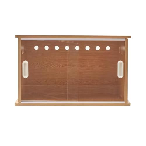 MagiDeal Kükenaufzuchtkasten, Kükenaufzuchtkasten, Holz Guckkasten, Hamsterhaus, Käfig, Aufzuchtkasten für Küken, Hamsterhaus für Schlafende Rennmäuse, nur Box MagiDeal Kükenaufzuchtkasten, Kükenaufzuchtkasten, Holz Guckkasten, Hamsterhaus, Käfig, Aufzuchtkasten für Küken, Hamsterhaus für Schlafende Rennmäuse, nur Box von MagiDeal
