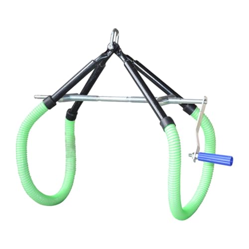 MagiDeal Kuh Hüftlift Einstellbare Stand -up -Assist -Gerät 1000 kg Ranch Kuh Lifter Hüftklemme für lahme Viehmilchbarm Geburtshilfe, GrÜn MagiDeal Kuh Hüftlift Einstellbare Stand -up -Assist -Gerät 1000 kg Ranch Kuh Lifter Hüftklemme für lahme Viehmilchbarm Geburtshilfe, GrÜn von MagiDeal