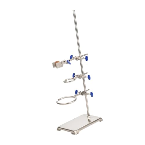 MagiDeal Laborständer-Unterstützung, Retorten-Unterstützung, Ständer, kognitive Denkfähigkeit, sensorisches Spielzeug, Chemie-Experimentierausrüstung, MagiDeal Laborständer-Unterstützung, Retorten-Unterstützung, Ständer, kognitive Denkfähigkeit, sensorisches Spielzeug, Chemie-Experimentierausrüstung, von MagiDeal
