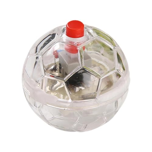 MagiDeal Leuchtender Haustierball, LED-Blinkball, Trainingsübungs- und Aktivitätsversorgung, leuchtender Haustierball, interaktives Hundespielzeug für den, 1 STÜCK MagiDeal Leuchtender Haustierball, LED-Blinkball, Trainingsübungs- und Aktivitätsversorgung, leuchtender Haustierball, interaktives Hundespielzeug für den, 1 STÜCK von MagiDeal