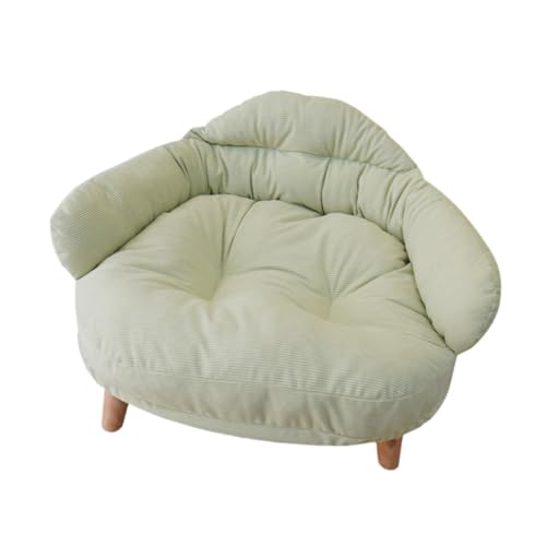 MagiDeal Loungesessel, Sofa für Haustiere, Beine müssen zusammengebaut Werden, Zwinger, mittelgroß, abnehmbar, waschbar, stabiles mittelgroßes Modell, MagiDeal Loungesessel, Sofa für Haustiere, Beine müssen zusammengebaut Werden, Zwinger, mittelgroß, abnehmbar, waschbar, stabiles mittelgroßes Modell, von MagiDeal