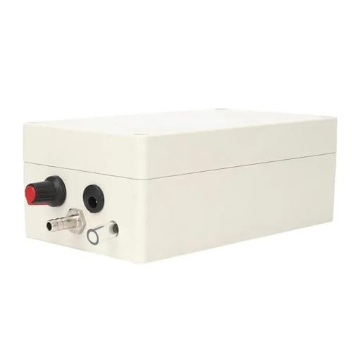 Melkmaschine, Vakuumpumpe, langlebig, stabile Geschwindigkeit, einstellbar, Schafmelkmaschine, Melkgerät für Pferde, Schafe, ELEKTRISCH von MagiDeal
