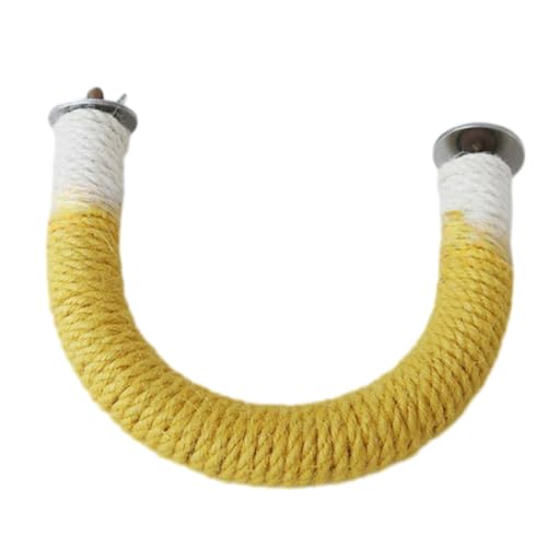 MagiDeal Papageien-Vogel-Sitzstangen-Ständer, Wellensittich-Hängespielzeug, Krallen-Schleif-Nagel-Sitzstangen, Vogel-Stehstock-Ständer-Plattform für, 19cmx15cm MagiDeal Papageien-Vogel-Sitzstangen-Ständer, Wellensittich-Hängespielzeug, Krallen-Schleif-Nagel-Sitzstangen, Vogel-Stehstock-Ständer-Plattform für, 19cmx15cm von MagiDeal