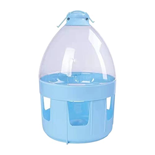 MagiDeal Pigeon Feeder Waterer, Pigeon Automatic Water Feeder, Zubehör Automatische Taubentränke mit großer Kapazität, zum Trinken von Kanarienhühnern, 8l von MagiDeal