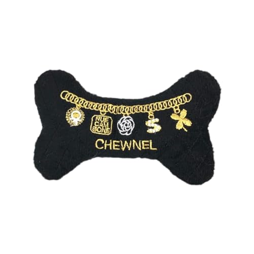 MagiDeal Quietschendes Hundespielzeug, Plüschspielzeug für Welpen, Hot Dog, süß, Lauf- und Jagdspielzeug, bissfest, ausgestopftes Hundespielzeug, Trainingsball, Schwarz MagiDeal Quietschendes Hundespielzeug, Plüschspielzeug für Welpen, Hot Dog, süß, Lauf- und Jagdspielzeug, bissfest, ausgestopftes Hundespielzeug, Trainingsball, Schwarz von MagiDeal