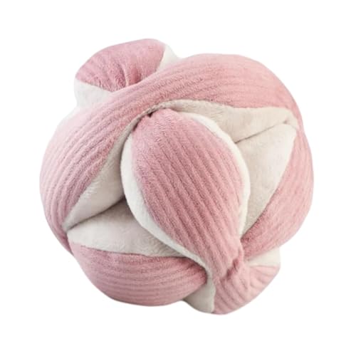 MagiDeal Quietschspielzeug für Hunde, gefüllter Ball für Haustiere, Heimtierbedarf, Übungsspiel, interaktives Mehrzweck-Kauspielzeug für kleine und mittelgroße, Rosa MagiDeal Quietschspielzeug für Hunde, gefüllter Ball für Haustiere, Heimtierbedarf, Übungsspiel, interaktives Mehrzweck-Kauspielzeug für kleine und mittelgroße, Rosa von MagiDeal