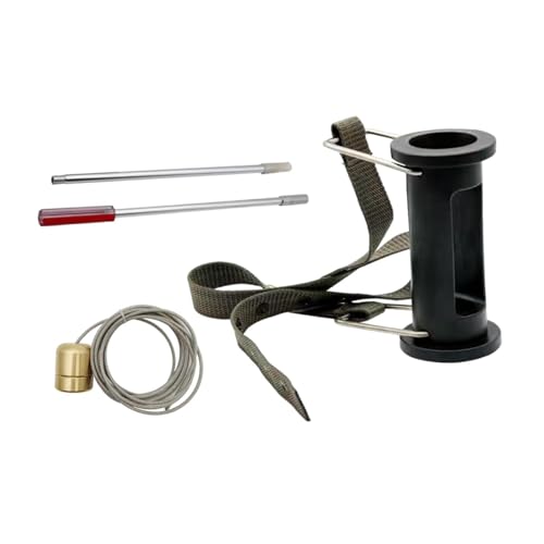 MagiDeal Rindermagen-Eisenextraktor, Metallnägel-Picker mit Aufbewahrungstasche, Stabiler, einfach zu bedienender Eisenabsorber, Eisen-Sauggerät, Landwirt, Typ 3 MagiDeal Rindermagen-Eisenextraktor, Metallnägel-Picker mit Aufbewahrungstasche, Stabiler, einfach zu bedienender Eisenabsorber, Eisen-Sauggerät, Landwirt, Typ 3 von MagiDeal