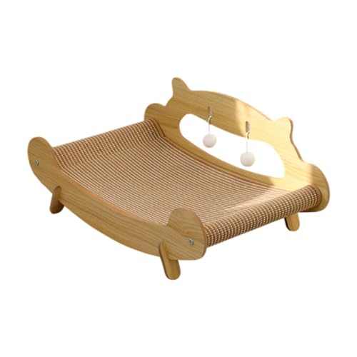 MagiDeal SISAL CAT Crocker Bed Katzensofa Kratzposten Cartoon Kratzer Nest Cat Crocker Board für Kätzchen Kitty Schlafen Spielen MagiDeal SISAL CAT Crocker Bed Katzensofa Kratzposten Cartoon Kratzer Nest Cat Crocker Board für Kätzchen Kitty Schlafen Spielen von MagiDeal