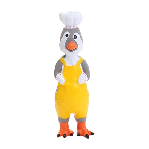 MagiDeal Schreiendes Huhn-Spielzeug, kreischendes Huhn-Spielzeug, Strandspiele, Spiele im Freien, Gesellschaftsspiele, neuartiges Spielzeug für Kinder und, Koch von MagiDeal
