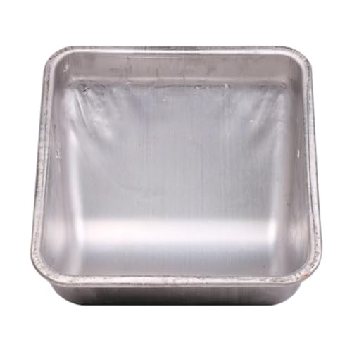 MagiDeal Schweinetrog, Futtertrog für Schweine, große Kapazität, Tränkebehälter für Geflügel und Schweine, robuster Eimer, Futtertrog für Sauen, Futtertrog, Verdickt MagiDeal Schweinetrog, Futtertrog für Schweine, große Kapazität, Tränkebehälter für Geflügel und Schweine, robuster Eimer, Futtertrog für Sauen, Futtertrog, Verdickt von MagiDeal