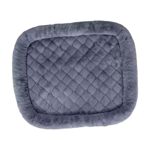 MagiDeal Selbstwärme Katzenbett selbstheizte Katzenhundmatte für Innenkatzen kleine Hunde Nicht -Schlupfboden Wärme Haustier Pad 26 x 22 Zoll, Grau MagiDeal Selbstwärme Katzenbett selbstheizte Katzenhundmatte für Innenkatzen kleine Hunde Nicht -Schlupfboden Wärme Haustier Pad 26 x 22 Zoll, Grau von MagiDeal