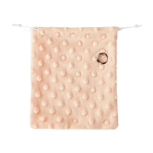 MagiDeal Sugar Glider Bonding Pouch Träger Versteckbett Kleines Haustierzubehör Schlaftasche mit atmungsaktiver Belüftung für Sugar Glider Ratten, Gelb MagiDeal Sugar Glider Bonding Pouch Träger Versteckbett Kleines Haustierzubehör Schlaftasche mit atmungsaktiver Belüftung für Sugar Glider Ratten, Gelb von MagiDeal