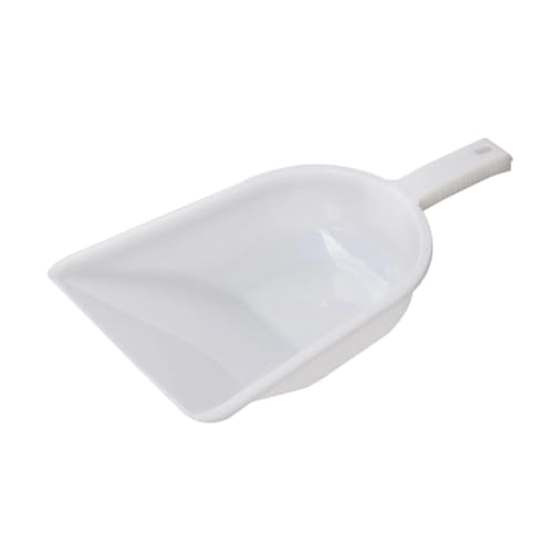 MagiDeal Tierfutterlöffel Vieh-Snacklöffel Farmfutterspaten Landwirtschaftswerkzeug für Schafe und Kühe, S 23cmx18.5cmx5.5cm MagiDeal Tierfutterlöffel Vieh-Snacklöffel Farmfutterspaten Landwirtschaftswerkzeug für Schafe und Kühe, S 23cmx18.5cmx5.5cm von MagiDeal