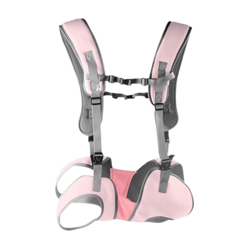 MagiDeal Tragerucksack für Haustiere, Hundetragetasche, atmungsaktive Katzentragetasche, Hunderucksack für Spaziergänge auf Reisen, Pink S MagiDeal Tragerucksack für Haustiere, Hundetragetasche, atmungsaktive Katzentragetasche, Hunderucksack für Spaziergänge auf Reisen, Pink S von MagiDeal