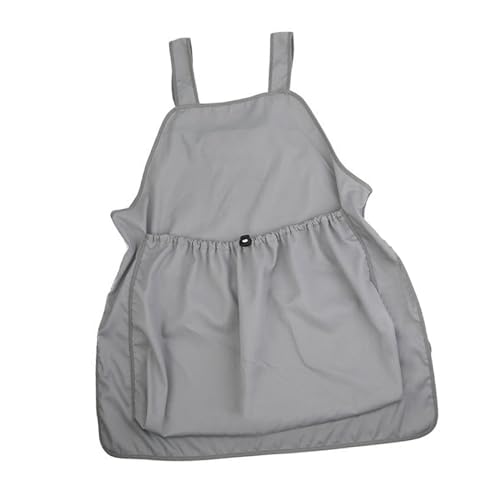 MagiDeal Trageschürze für Haustiere, Tragekiste, tragbare Haustier-Halterung, Tasche für Kätzchen, Schlafsack, Hundetragetasche zum Spazierengehen, Wandern, grau MagiDeal Trageschürze für Haustiere, Tragekiste, tragbare Haustier-Halterung, Tasche für Kätzchen, Schlafsack, Hundetragetasche zum Spazierengehen, Wandern, grau von MagiDeal