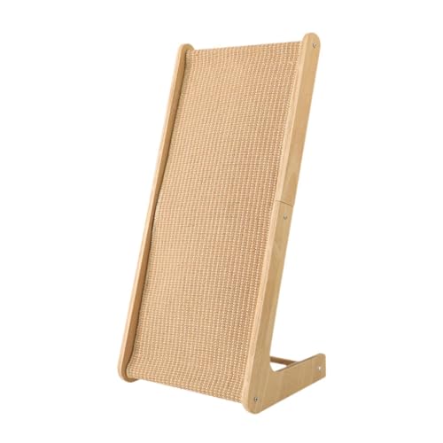 MagiDeal Vertikaler Katzenkratzbaum, Sisal-Kratzbrett für Katzen, Möbelschutz, Stabiler Lounge-Bett-Möbelschutz für Kätzchen MagiDeal Vertikaler Katzenkratzbaum, Sisal-Kratzbrett für Katzen, Möbelschutz, Stabiler Lounge-Bett-Möbelschutz für Kätzchen von MagiDeal