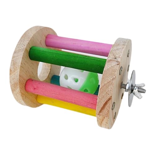 MagiDeal Vogel-Roller-Rasseln-Spielzeug, Vogel-Trainingsspielzeug, Heimtierbedarf, Papageien-Spielzeug, Vogelfuttersuche, Kauspielzeug für Wellensittiche, MagiDeal Vogel-Roller-Rasseln-Spielzeug, Vogel-Trainingsspielzeug, Heimtierbedarf, Papageien-Spielzeug, Vogelfuttersuche, Kauspielzeug für Wellensittiche, von MagiDeal