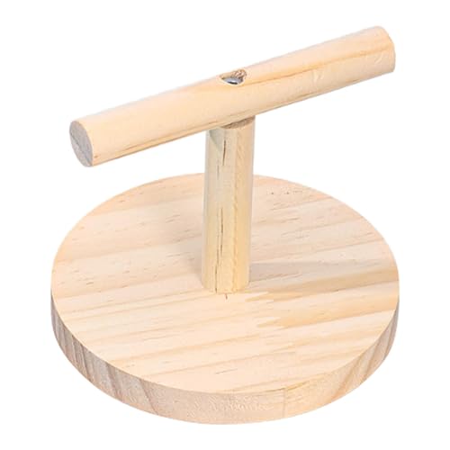 MagiDeal Vogel -Trainingsstand Part SHOS Ständer Holzübung Spielen stehende Interaktion Desktop tragbare Parrot Playstand Cockatiels MagiDeal Vogel -Trainingsstand Part SHOS Ständer Holzübung Spielen stehende Interaktion Desktop tragbare Parrot Playstand Cockatiels von MagiDeal