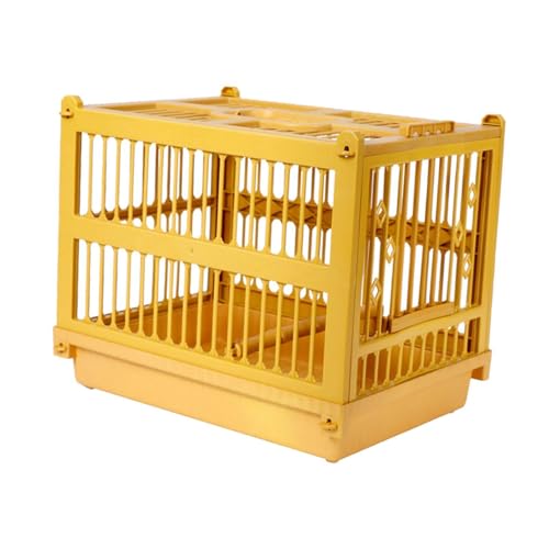 MagiDeal Vogelbadungskäfig Vogel Dusche Gehäuse Falten einfach zu benutze Birdcages Haus Papagei Station Käfig für Cockatoos Lovebirds MagiDeal Vogelbadungskäfig Vogel Dusche Gehäuse Falten einfach zu benutze Birdcages Haus Papagei Station Käfig für Cockatoos Lovebirds von MagiDeal