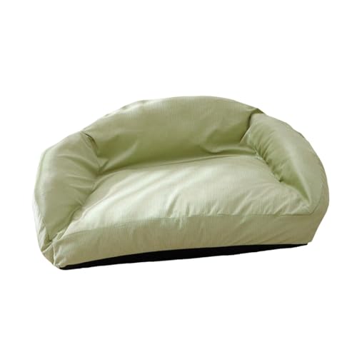 MagiDeal Waschbares Hundesofa, kleines Hundesofa, Zwinger, weich, bequem, rutschfest, Nest, Haustiercouch für Kätzchen, kleine Hunde, Hauskatzen Aller Rassen, GRÜN MagiDeal Waschbares Hundesofa, kleines Hundesofa, Zwinger, weich, bequem, rutschfest, Nest, Haustiercouch für Kätzchen, kleine Hunde, Hauskatzen Aller Rassen, GRÜN von MagiDeal