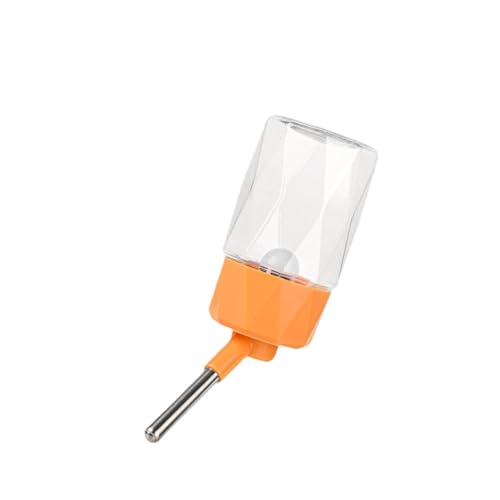 MagiDeal Wasser-Futterspender, Haustier-Wasser-Trinkflasche, Wasserkocher, tragbare Kleintier-Wasserflasche für Igel, Hamster, Käfig, Lebewesen, Gelb MagiDeal Wasser-Futterspender, Haustier-Wasser-Trinkflasche, Wasserkocher, tragbare Kleintier-Wasserflasche für Igel, Hamster, Käfig, Lebewesen, Gelb von MagiDeal