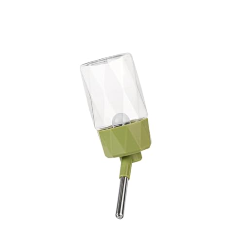 MagiDeal Wasser-Futterspender, Haustier-Wasser-Trinkflasche, Wasserkocher, tragbare Kleintier-Wasserflasche für Igel, Hamster, Käfig, Lebewesen, GrÜn MagiDeal Wasser-Futterspender, Haustier-Wasser-Trinkflasche, Wasserkocher, tragbare Kleintier-Wasserflasche für Igel, Hamster, Käfig, Lebewesen, GrÜn von MagiDeal