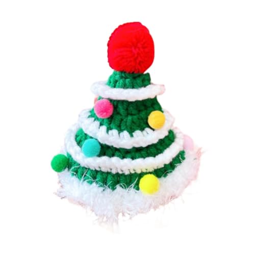 MagiDeal Weihnachtsmütze für Hunde, Hundemütze, Cosplay, Foto-Requisiten, Urlaubsdekoration, Haustiermütze, Kopfbedeckung für das tägliche Kostümfest, Grüner Ball, M MagiDeal Weihnachtsmütze für Hunde, Hundemütze, Cosplay, Foto-Requisiten, Urlaubsdekoration, Haustiermütze, Kopfbedeckung für das tägliche Kostümfest, Grüner Ball, M von MagiDeal