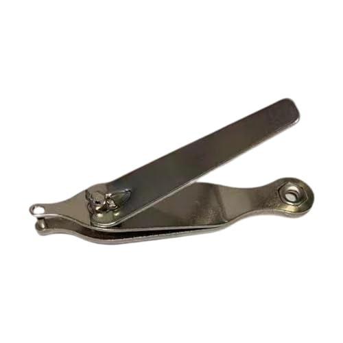 MagiDeal Ziehohr Punch Hole Punch Table Identifikation 2mm Edelstahl Notcher Ohr -Tag -Zange für Hühnerzehenratten von MagiDeal