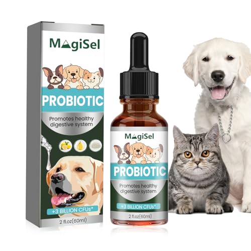 Kolloidales Silber Spray, 60ml Haustier Wundspray, Wundpflege für Hunde & Katzen, Kolloidales Silberspray für Haustiere, Gegen Juckreiz, Entzündungen & Ekzeme, Soforthilfe bei Allergien & trockener Kolloidales Silber Spray, 60ml Haustier Wundspray, Wundpflege für Hunde & Katzen, Kolloidales Silberspray für Haustiere, Gegen Juckreiz, Entzündungen & Ekzeme, Soforthilfe bei Allergien & trockener von MagiSel