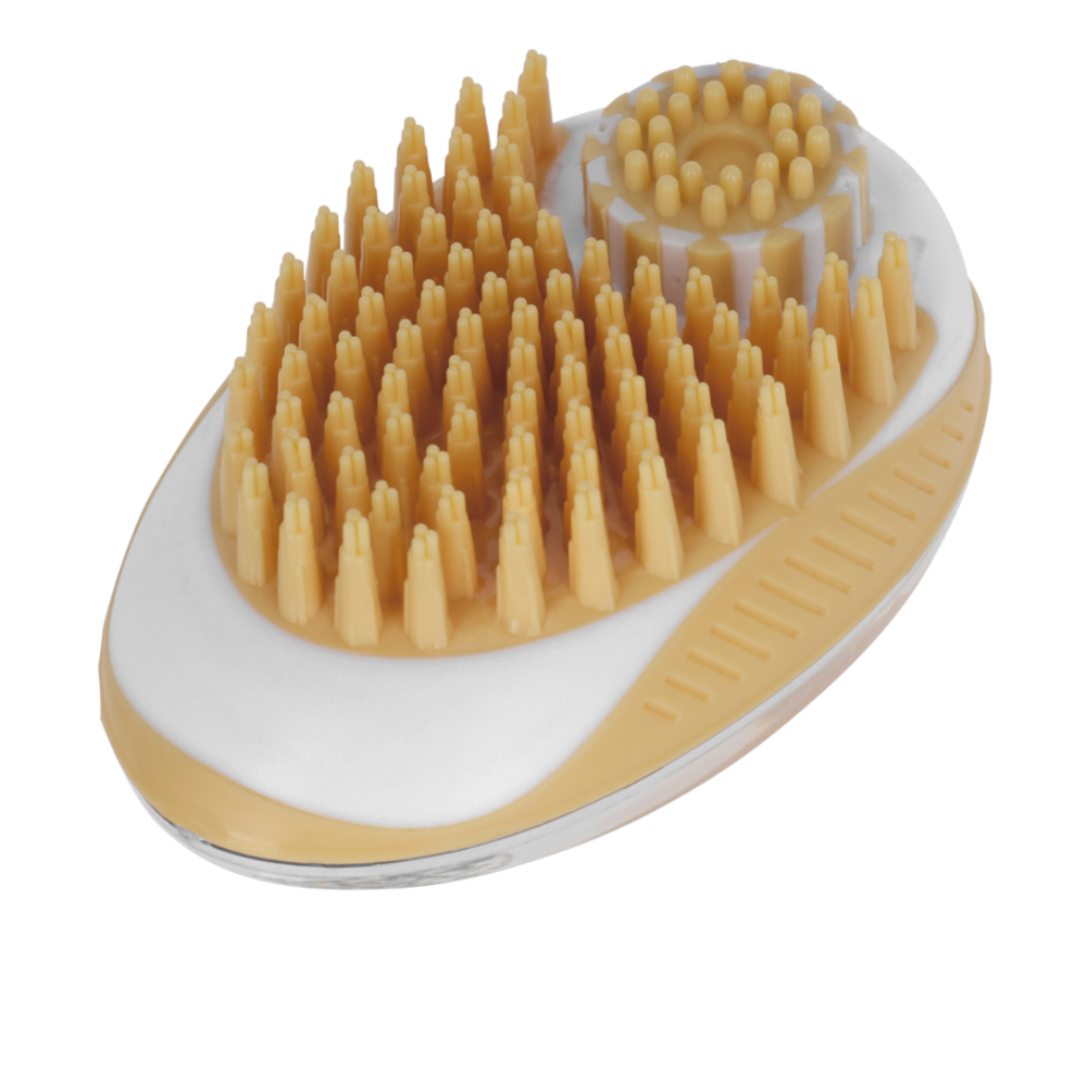 Kerbl MagicBrush Badebürste - L 11,5 x B 7,5 x H 6 cm Kerbl MagicBrush Badebürste - L 11,5 x B 7,5 x H 6 cm von MagicBrush