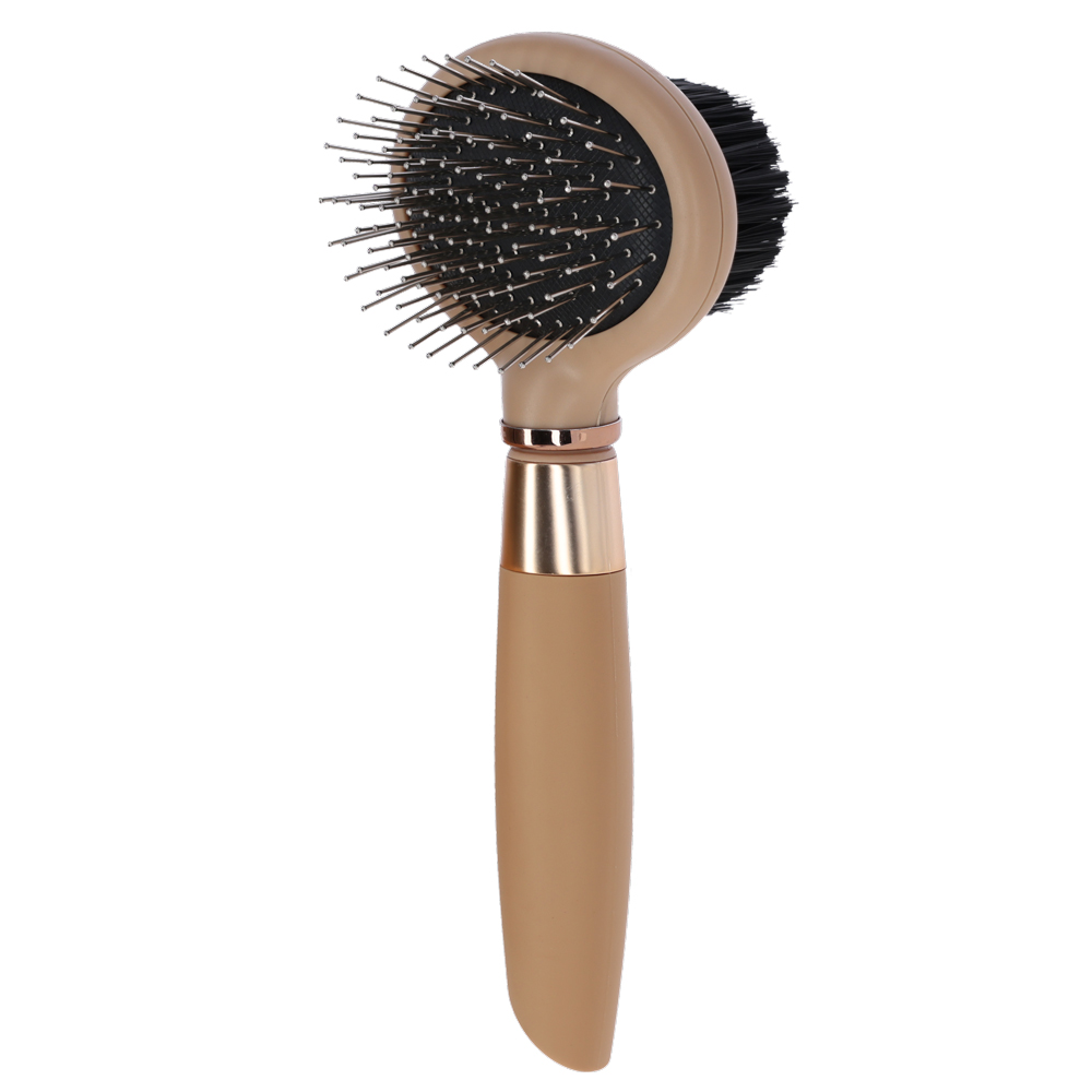 Kerbl MagicBrush Doppelbürste für Hunde - L 20 x B 10 cm Kerbl MagicBrush Doppelbürste für Hunde - L 20 x B 10 cm von MagicBrush