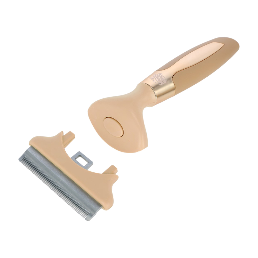 Kerbl MagicBrush Fellhaarentferner - Gold von MagicBrush