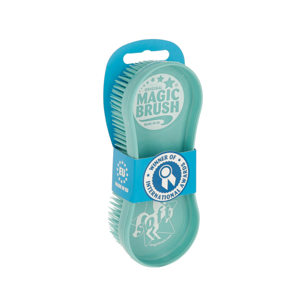 Kerbl MagicBrush Soft - Türkis von MagicBrush