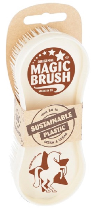 MagicBrush Bürste Nature umweltschonend MagicBrush Bürste Nature umweltschonend von MagicBrush